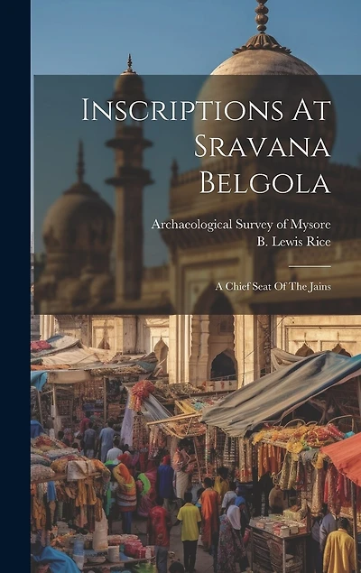 Inscriptions At Sravana Belgola: A Chief Seat Of The Jains