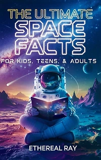The Ultimate Space Facts for Kids, Teens, & Adults: Blast Off on a Journey Through the Cosmos and Discover Mind-Blowing Facts, Records, Mysteries, Inventions, and Wonders of the Universe!