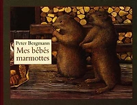 Mes bébés marmottes