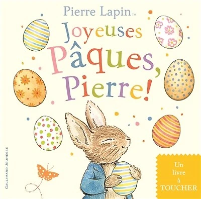 Joyeuses Pâques, Pierre !