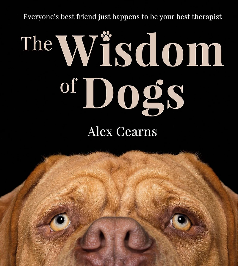 The Wisdom Of Dogs: The adorable and funny new book from the photographer behind the bestselling QUOKKA'S GUIDE TO HAPPINESS and ZEN DOGS