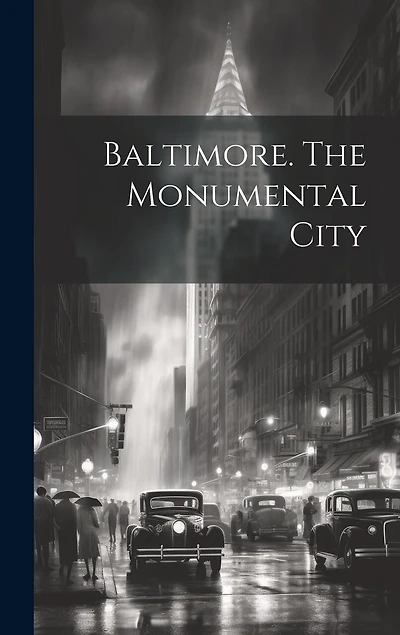 Baltimore. The Monumental City