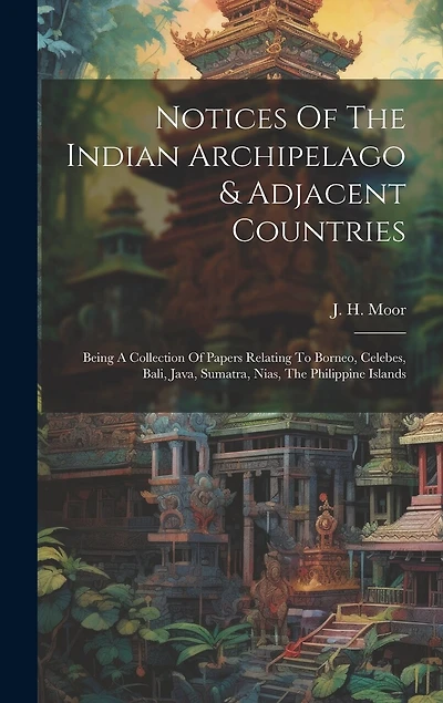 Notices Of The Indian Archipelago & Adjacent Countries: Being A Collection Of Papers Relating To Borneo, Celebes, Bali, Java, Sumatra, Nias, The Philippine Islands
