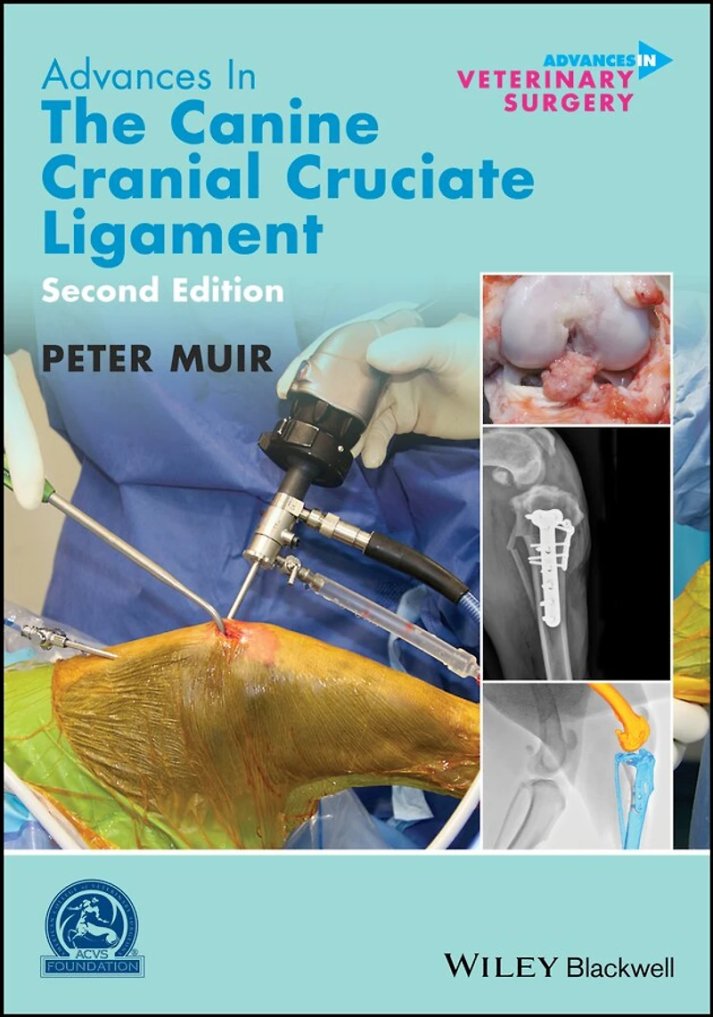 Advances the Canine Cranial Cruciate Ligament