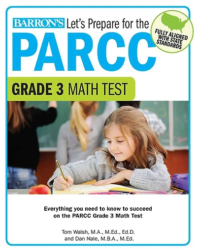 Let's Prepare for the PARCC Grade Math Test