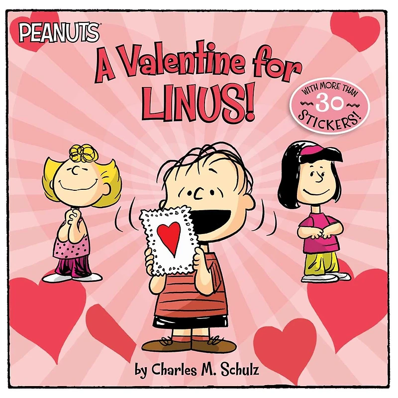 A Valentine for Linus!