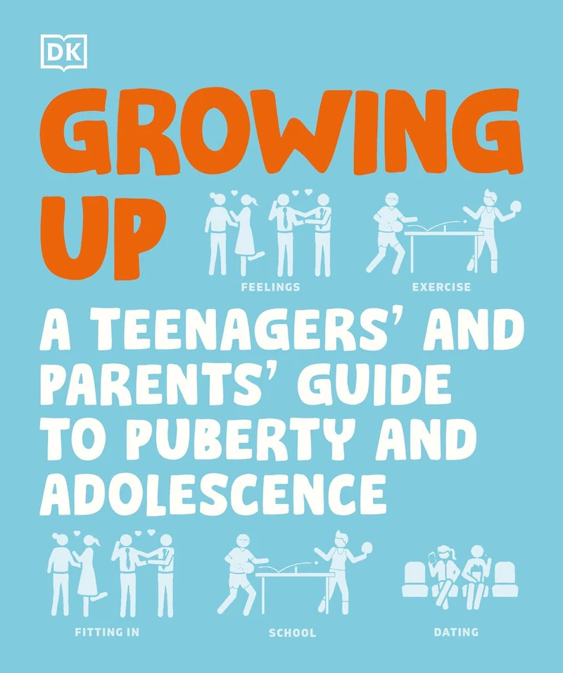 Growing Up: A Teenager's and Parent's Guide to Puberty Adolescence