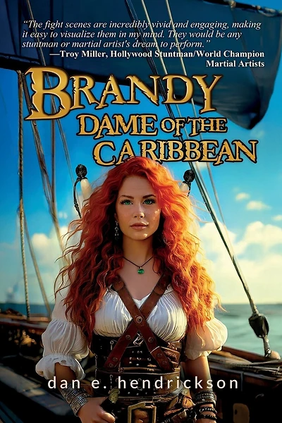 Brandy, Dame of the Caribbean