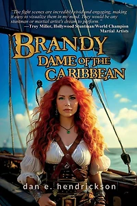 Brandy, Dame of the Caribbean