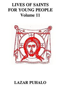Lives of Saints For Young People, Volume 11