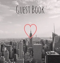 Guest Book, Visitors Book, Guests Comments, Vacation Home Guest Book, Holiday Home, Beach House Guest Book, Comments Book, Visitor Book, Nautical Guest Book, Bed & Breakfast, Retreat