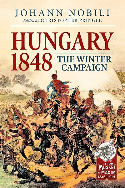 Hungary 1848: The Winter Campaign
