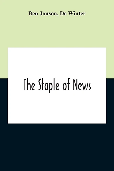The Staple Of News
