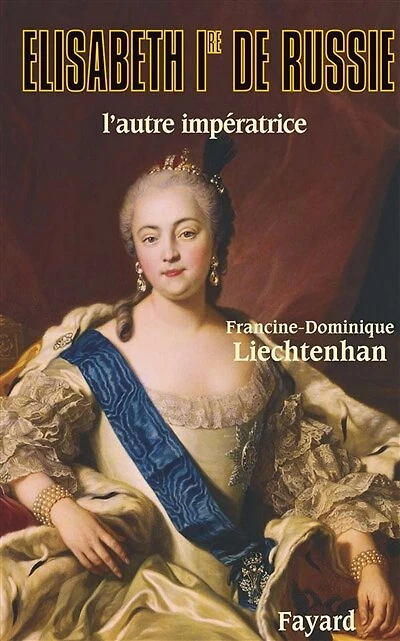 ELISABETH 1ERE DE RUSSIE