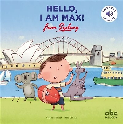 Hello, I am Max !: from Sydney