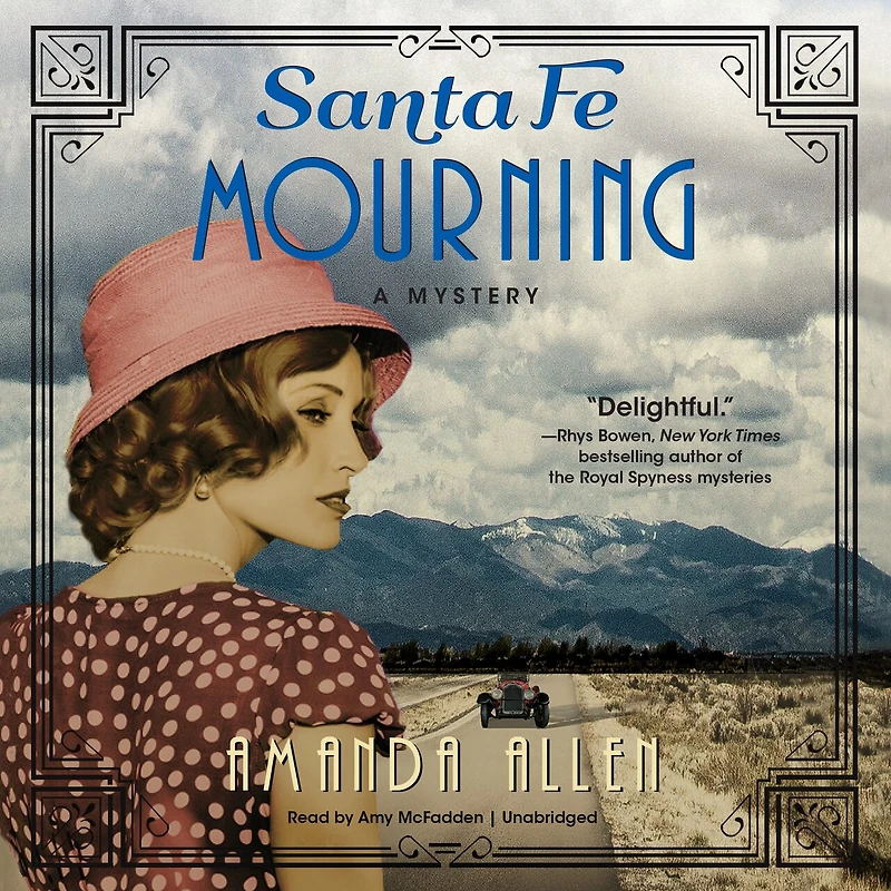Santa Fe Mourning: A Revival Mystery
