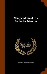 Compendium Juris Lauterbachianum