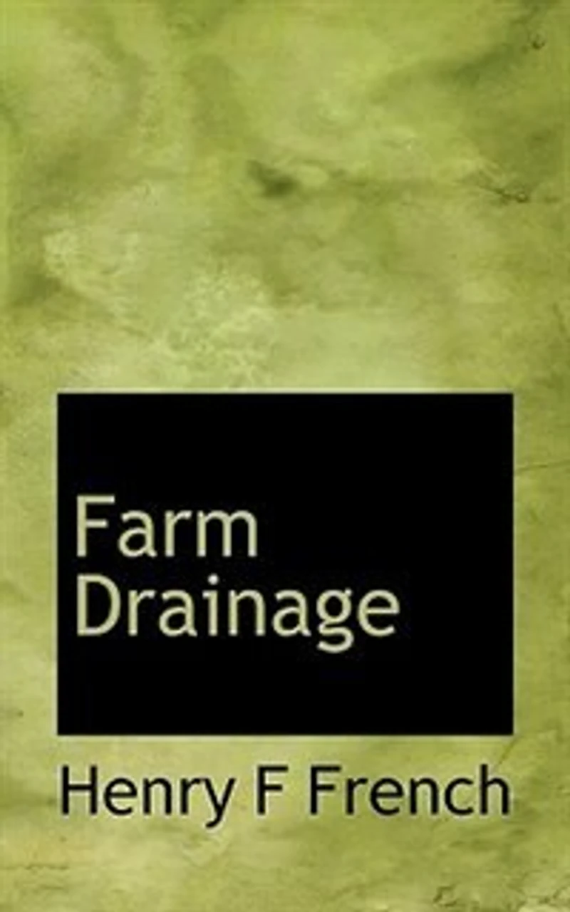 Farm Drainage