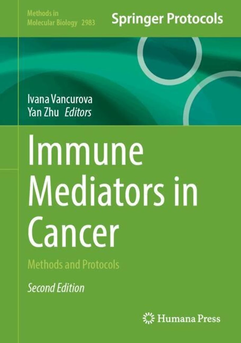Immune Mediators Cancer: Methods and Protocols