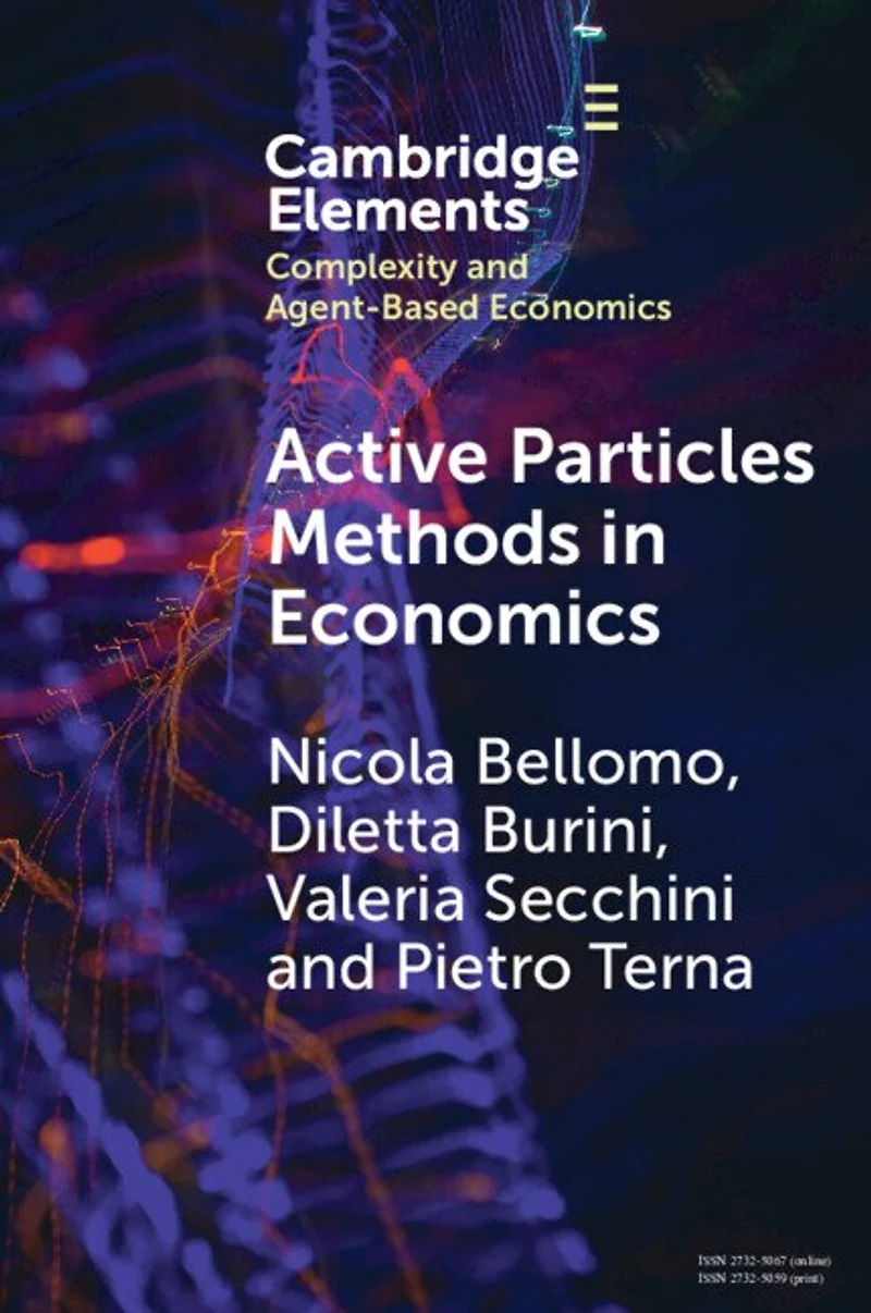 Active Particles Methods Economics: New Perspectives the Interaction Between Mathematics and Economics