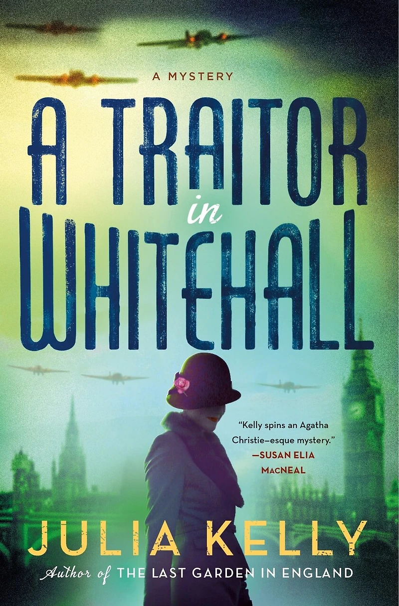 A Traitor Whitehall: Mystery