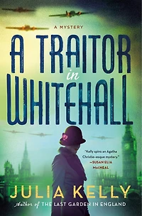 A Traitor Whitehall: Mystery