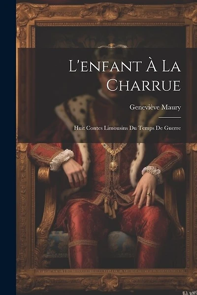 L'enfant À La Charrue: Huit Contes Limousins Du Temps De Guerre