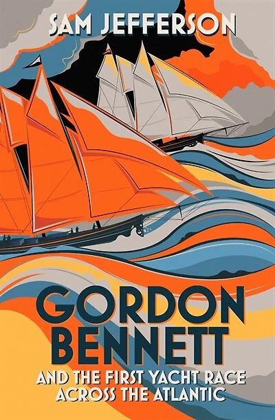 Gordon Bennett And The First Yacht Race Across Atlantic