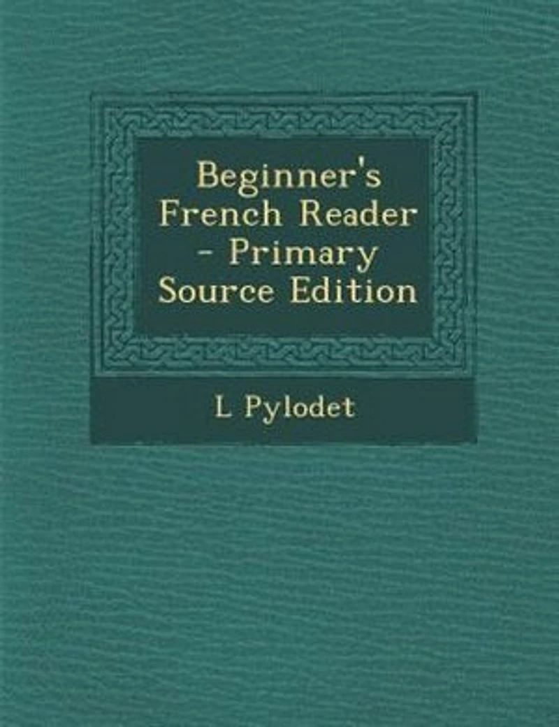Beginner's French Reader