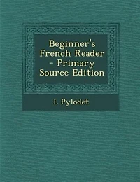 Beginner's French Reader