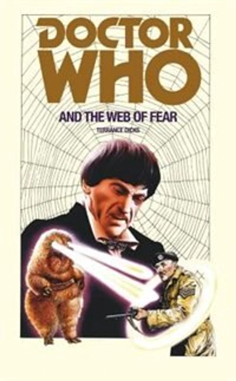 Doctor Who And The Web Of Fear
