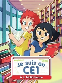 A la bibliothèque
