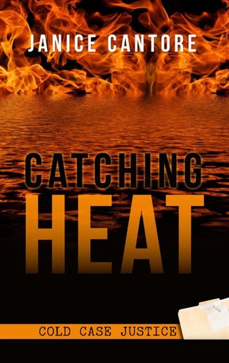 Catching Heat: (Large Print)