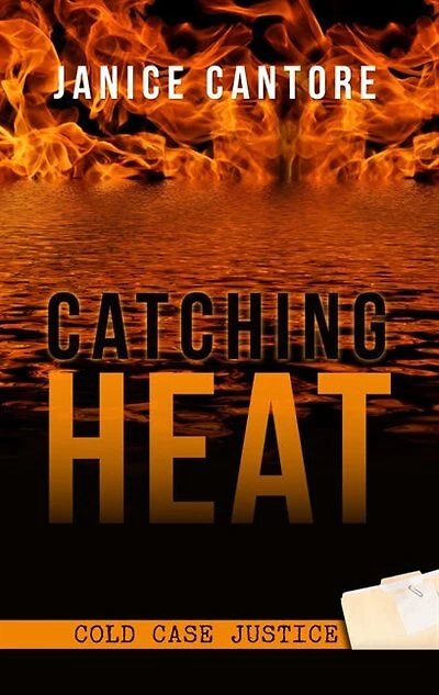 Catching Heat: (Large Print)