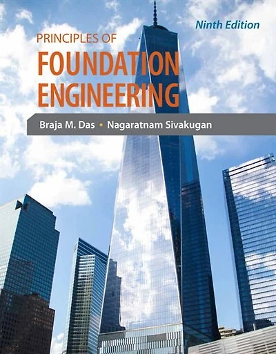 Principles Of Foundation Engineering, Loose-leaf Version