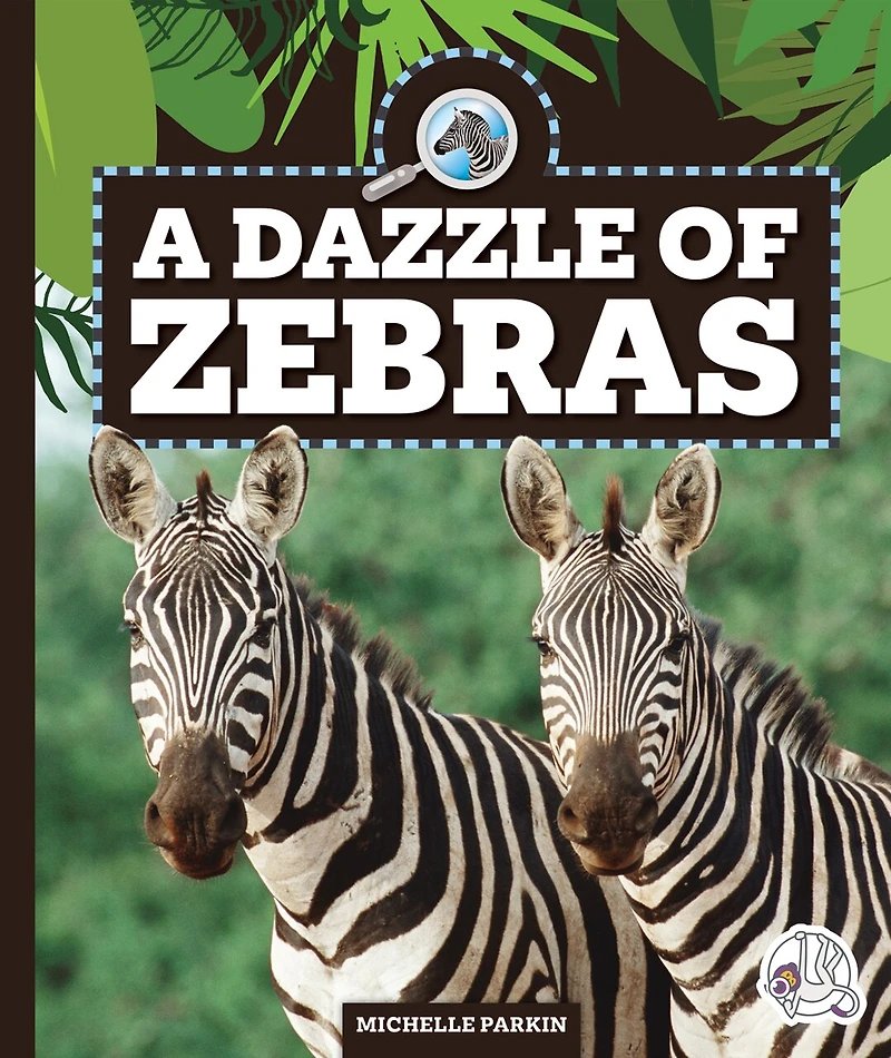 A Dazzle of Zebras