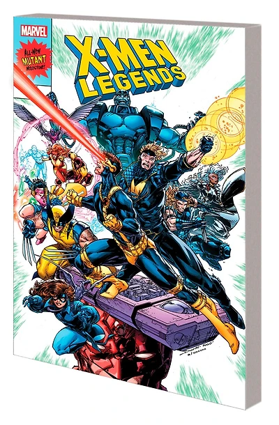 X-Men Legends Vol. 1: The Missing Links