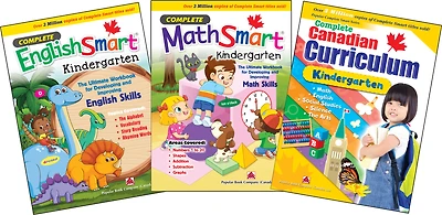 Complete Smart Bundle Pack: Kindergarten