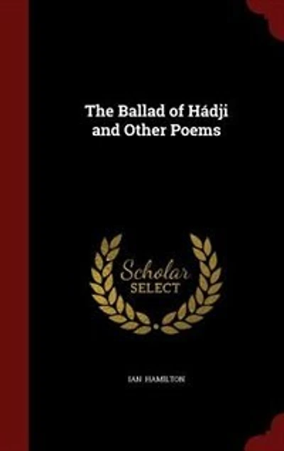 The Ballad of Hádji and Other Poems
