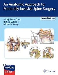 An Anatomic Approach To Minimally Invasive Spine Surgery