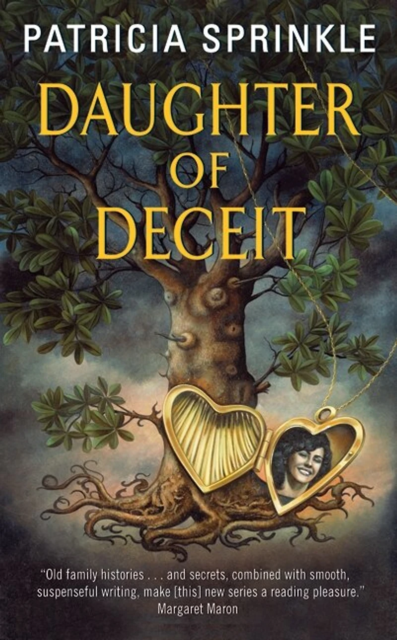 Daughter of Deceit: A Family Tree Mystery