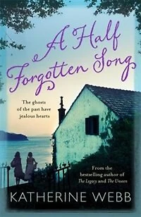 a Half Forgotten Song: powerful tale of the dark side love, and shocking truths that dwell there