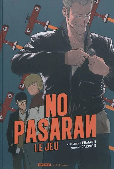 No pasaràn, le jeu