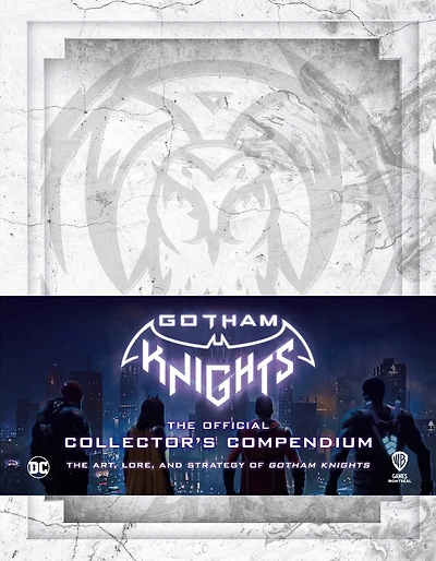 Gotham Knights: The Official Collector's Compendium