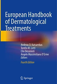European Handbook of Dermatological Treatments