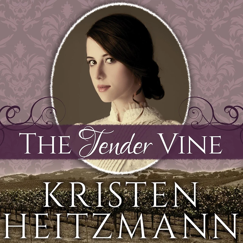 The Tender Vine Lib/E