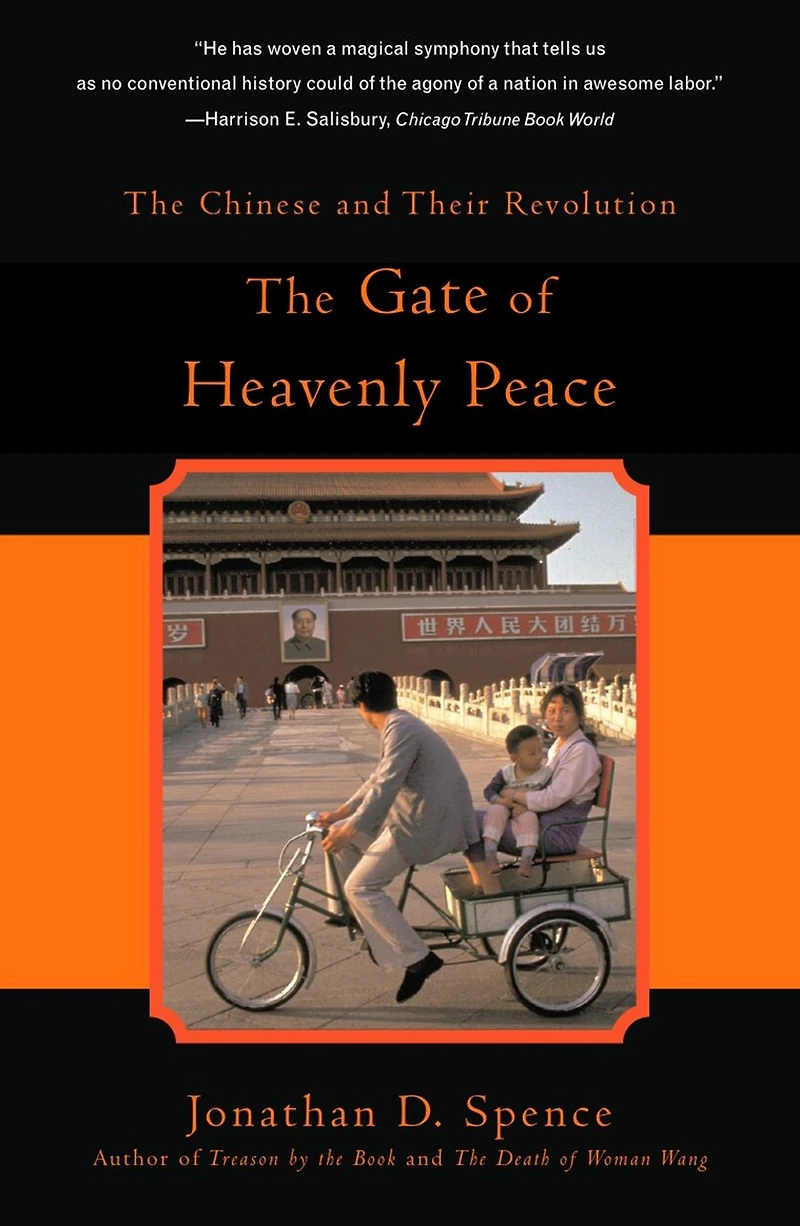 The Gate of Heavenly Peace: Chinese and Their Revolution