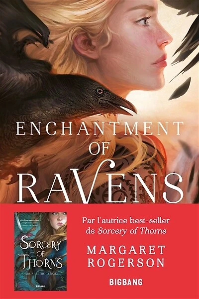 Enchantment of ravens