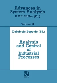 Analysis and Control of Industrial Processes