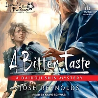 A Bitter Taste: Daidoji Shin Mystery